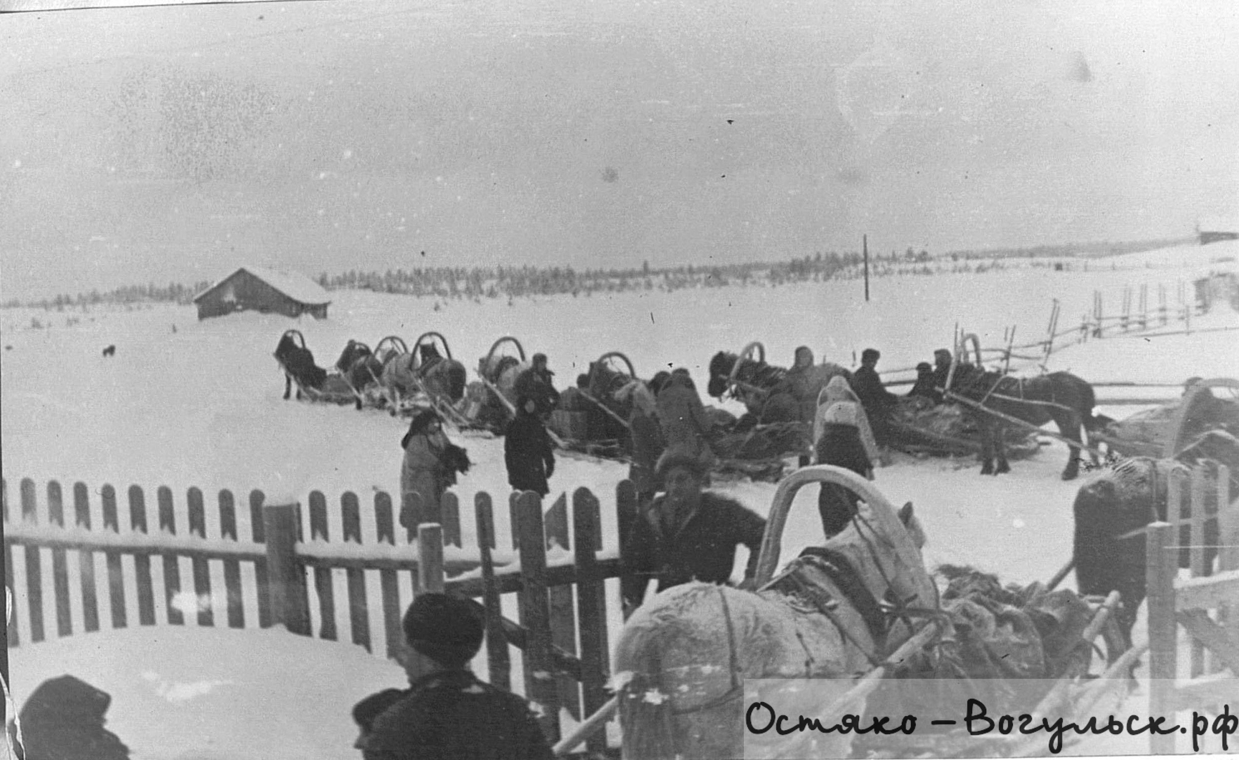 Полудёнка - остяко-вогульск.рф